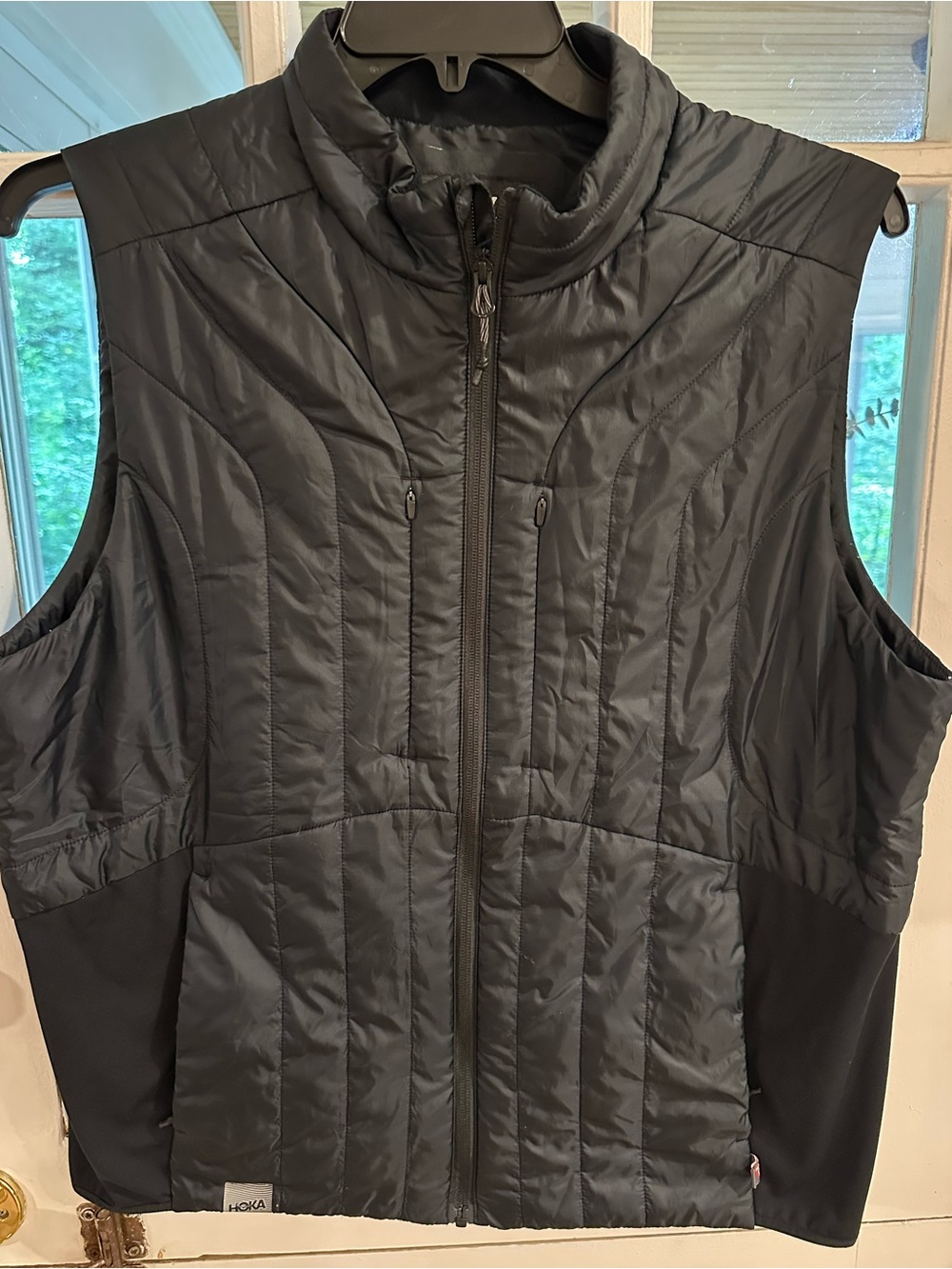 Hoka One One Men’s ColdSnap Insulated Trail Running Vest